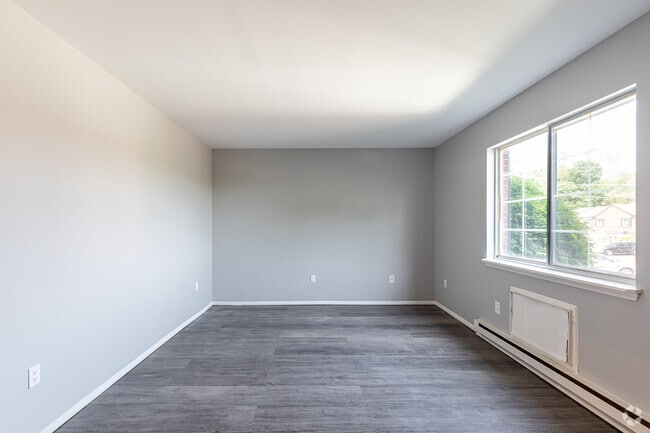 1BR, 1BA - Living Room