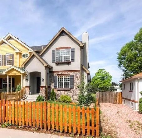 Building Photo - 5215 Stuart St