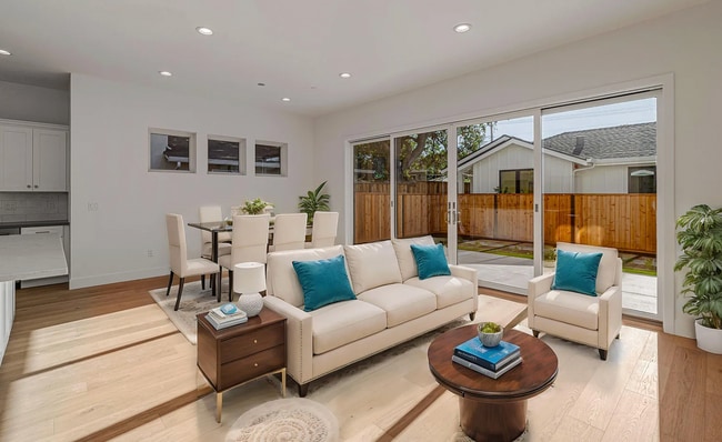 Photo - Welcome to The Grove on Kentfield, nestled in Redwood City's charming Palm Park neighborhood.