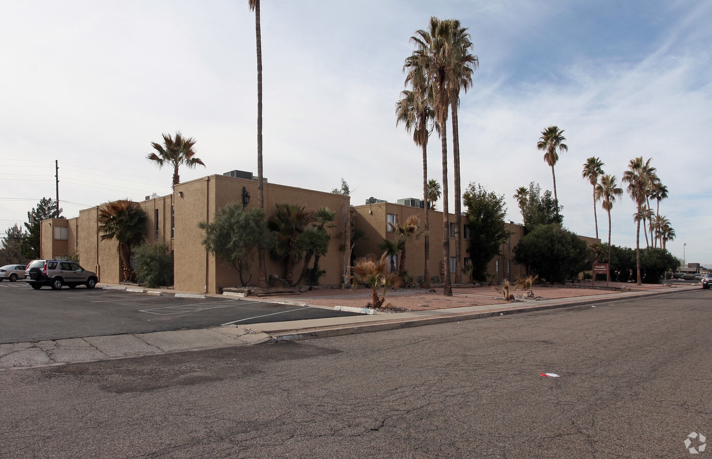 Sandia Apartments - Sandia Apartments