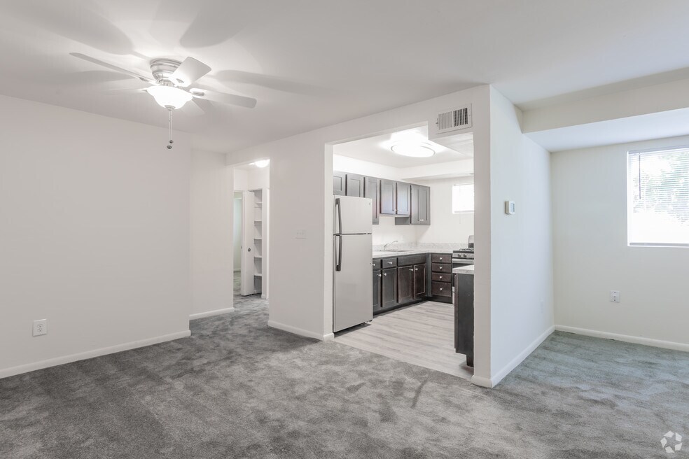 Hamilton Park Apartments
