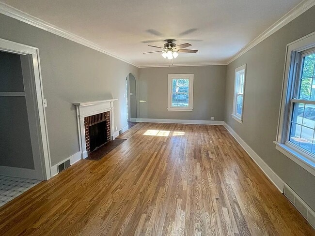 Chimenea que NO funciona - 2318 Storm St