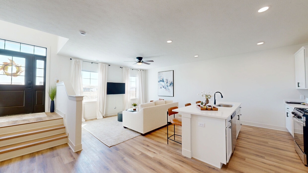 Photo - West Heights Townhomes -BRAND NEW