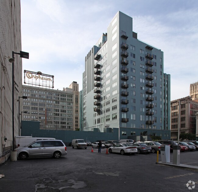 Photo - Eastern Columbia Lofts