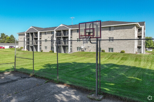 Basketball Court