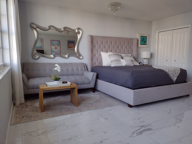 Large sofa
