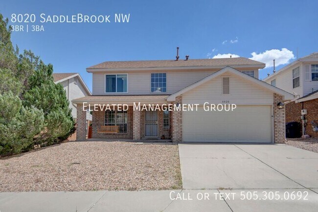 Photo - 8020 Saddlebrook Ave NW