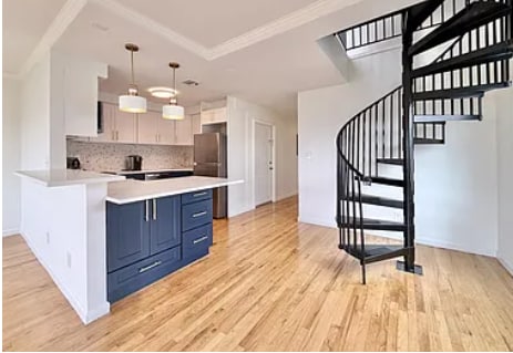 Photo - 126 Ogden Ave. Unit Floor 3