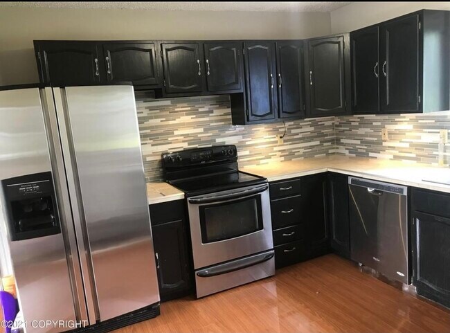 kitchen - 9001 Shaun Landing Cir Unit B