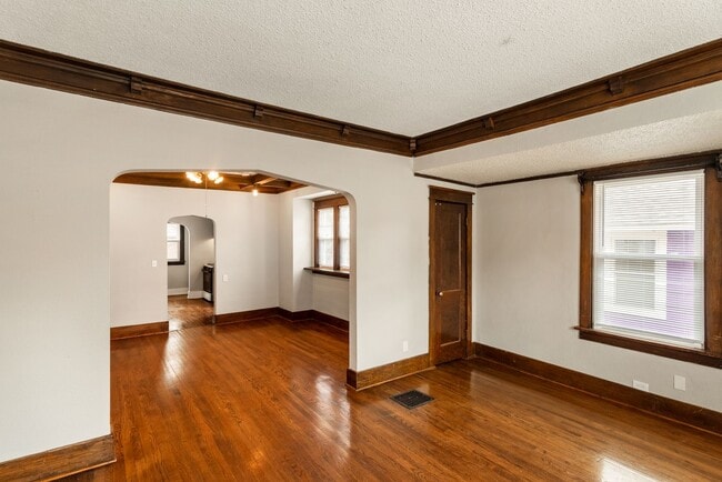 Photo - Available now! 517 S. 35th St. 4 Bedroom, 2 Bath Great Midtown location, 1 car garage.