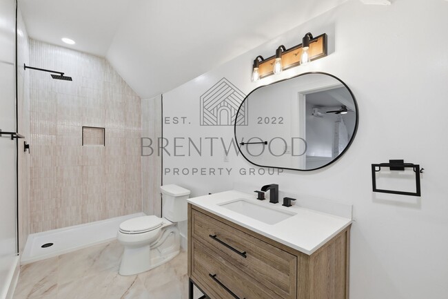 Photo - Fully Renovated 4bed, 3bath Home with Fenced In Yard