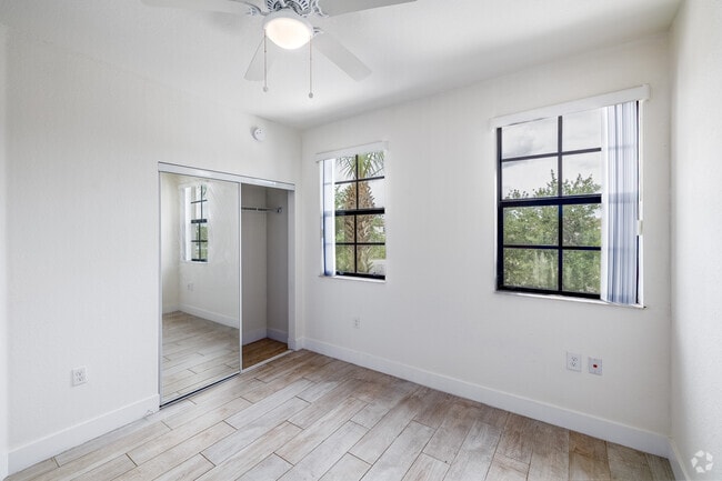 4BR, 2BA - 1,275SF - Fourth Bedroom