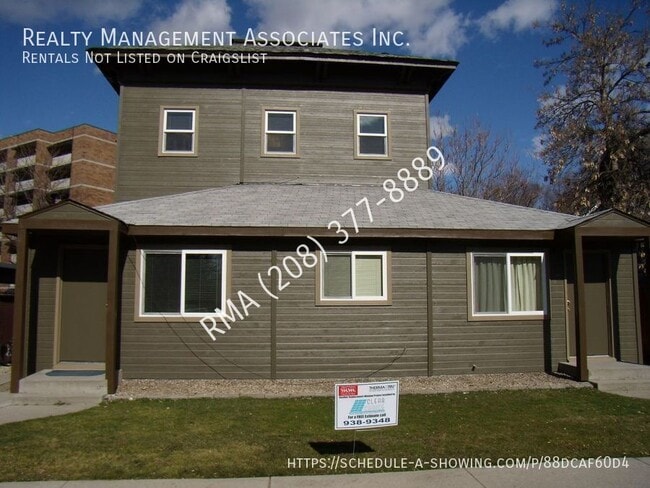 Building Photo - 628 W Fort St Unit #1 Rental