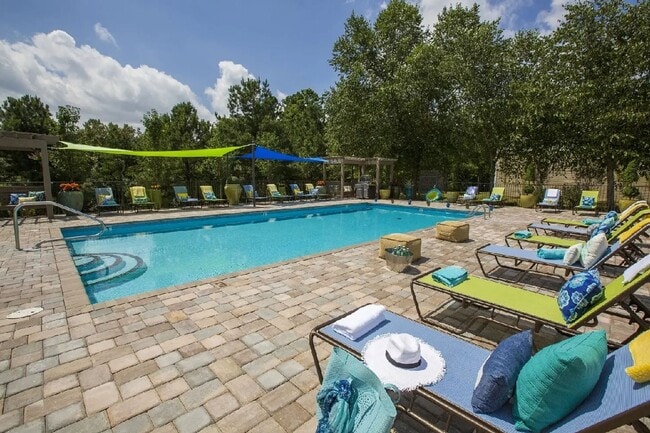 The Lexington Apartments