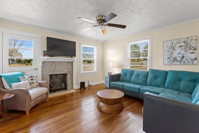 Photo - UNFURNISHED cozy private 2-bedroom, 2-bathroom home nestled in Winston-Salem