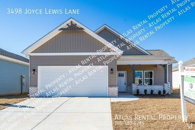 Building Photo - 3498 Joyce Lewis Ln Rental