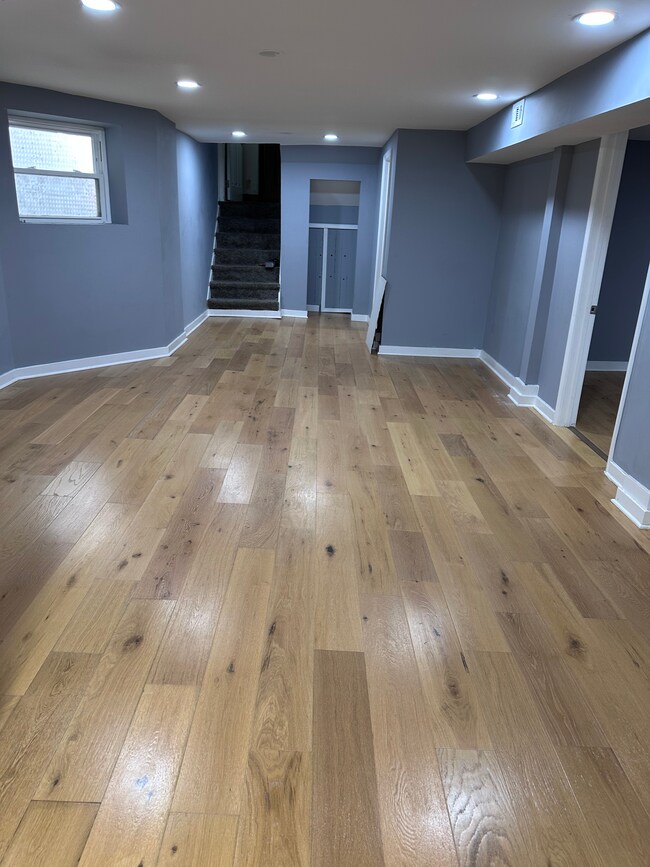 Main Open Living Space - 5321 W Potomac Ave Unit G