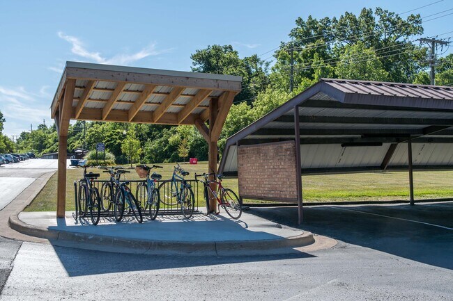 Bike Racks