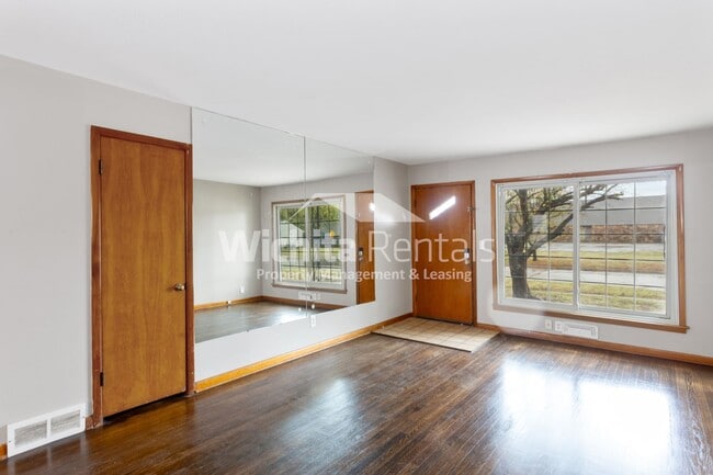 Photo - 3 BD/1 BA home near Friends University!