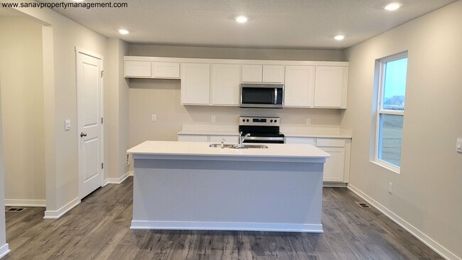 Photo - Contemporary Comfort: A Four-Bedroom Haven with Modern Flourish w/ 3 CAR GARAGE