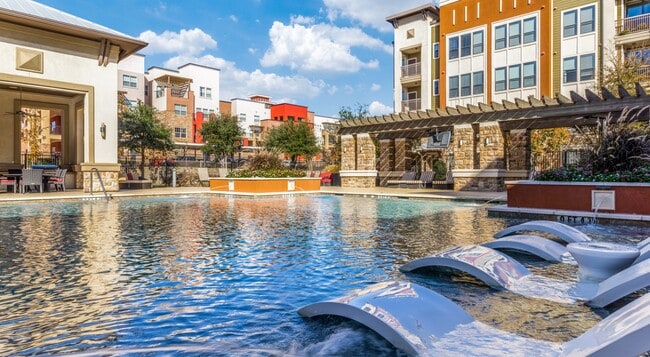The Carson at Twin Creeks