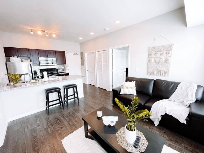 Fully-Furnished Apartment