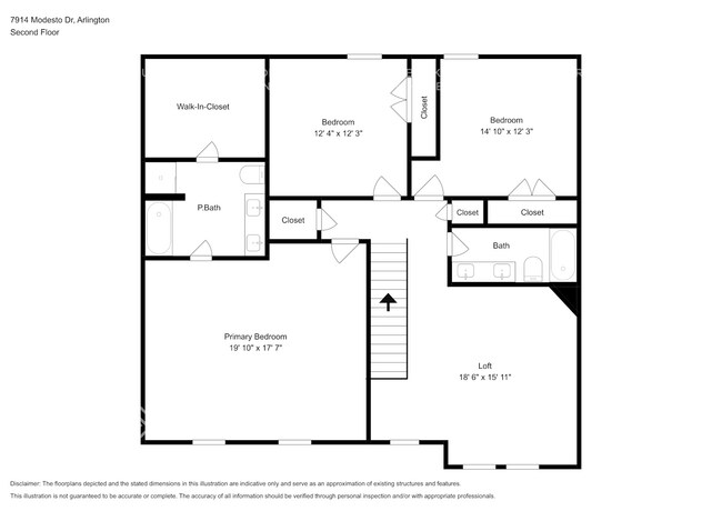 Photo - 7914 Modesto Dr