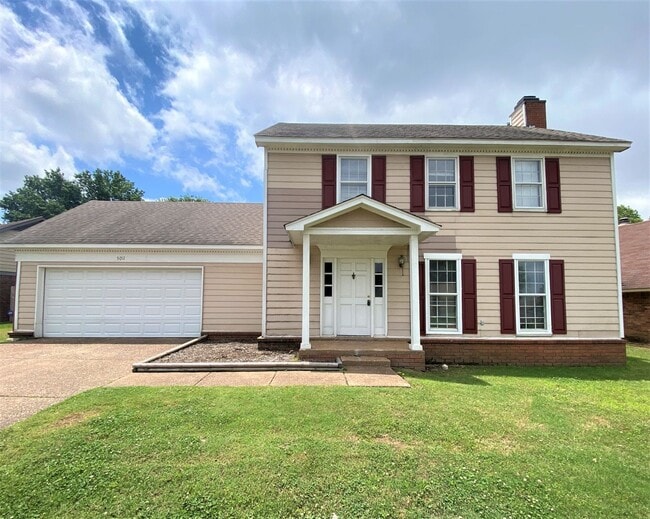 Photo - 5011 Pheasant Run Ln House