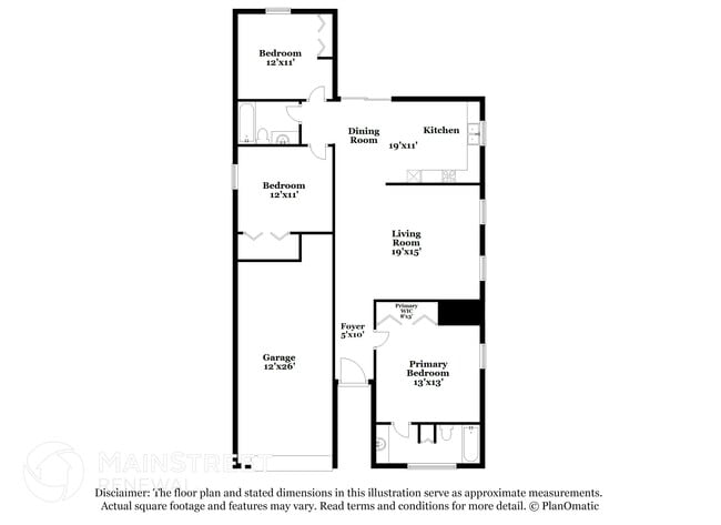 Photo - 1160 N St Johns St