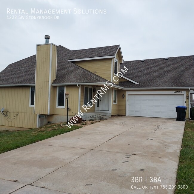 Building Photo - 4222 SW Stonybrook Dr