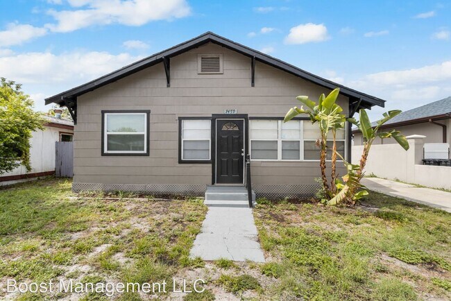 Photo - 4 br, 1 bath House - 1459 Pierce Street