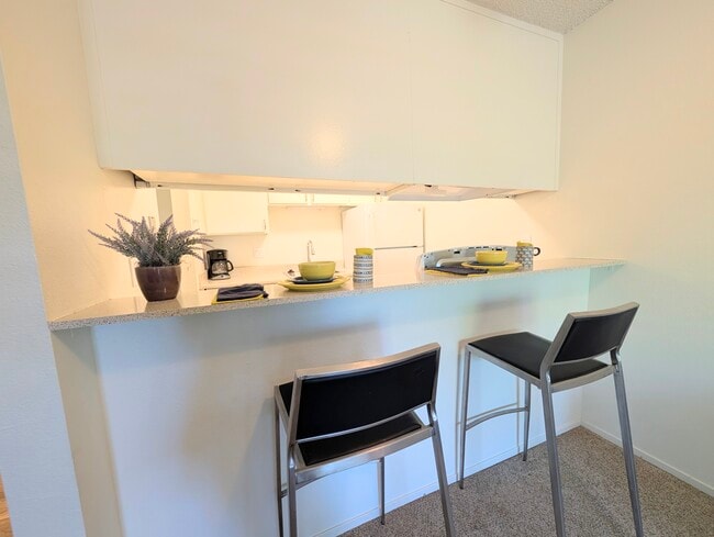 Oxford Parkside Apartments