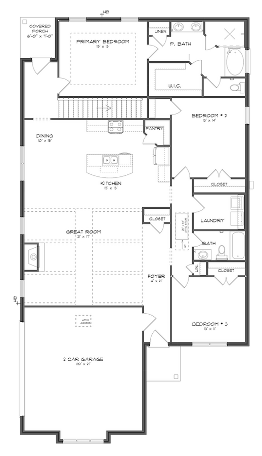 Photo - Brand New 4BR/3.5BA Home in Walter's Branch!