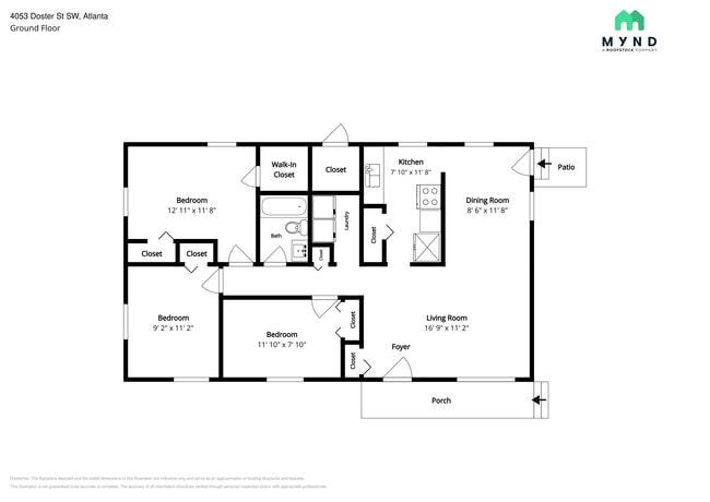 Photo - 4053 Doster St SW