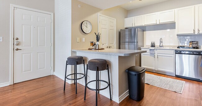 Bristol Place Apartment Homes