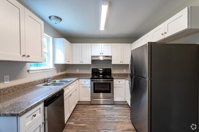 Woodland Villas - Woodland Villas Apartments