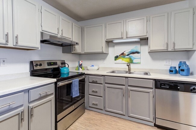 Twelve 501 Apartments