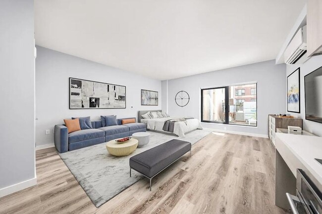 Building Photo - 0 bedroom in NEW YORK NY 10002 Unit 3D Rental