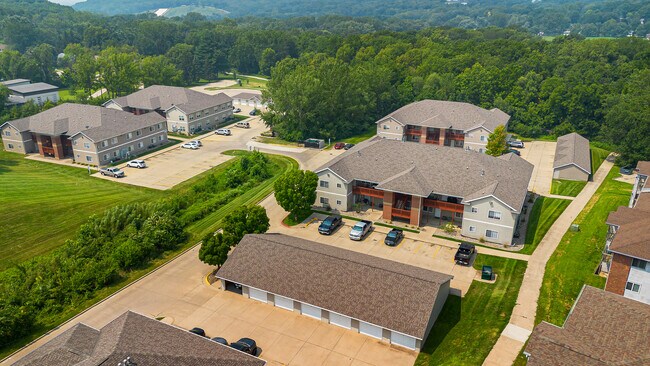 Aerial View - Riverwood