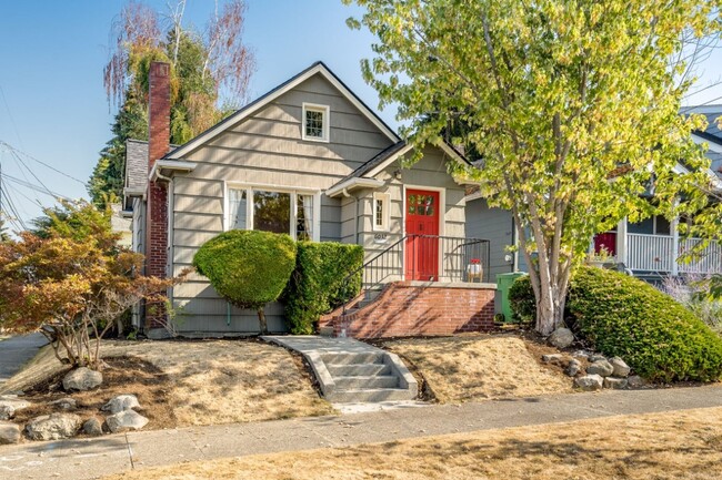 3Bd/2Ba Seattle House - 3Bd/2Ba Seattle House