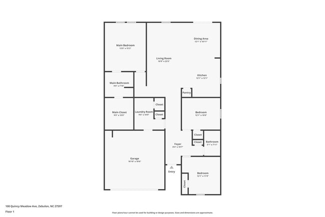 Photo - 100 Quincy Meadow Ave