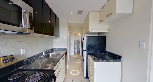 Photo - 710 Spadina Ave. Unité 703
