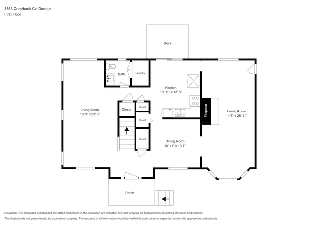 Photo - 3863 Creekbank Cove