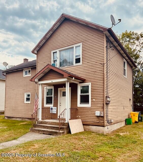 Building Photo - 241 Laurel St Rental