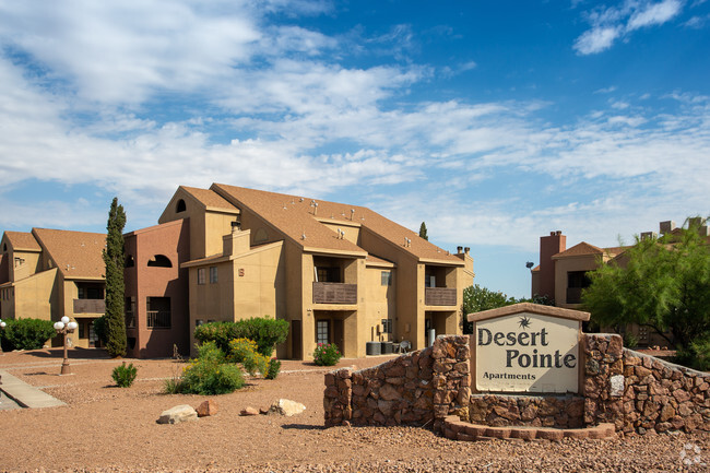 Desert Pointe - Desert Pointe Apartments