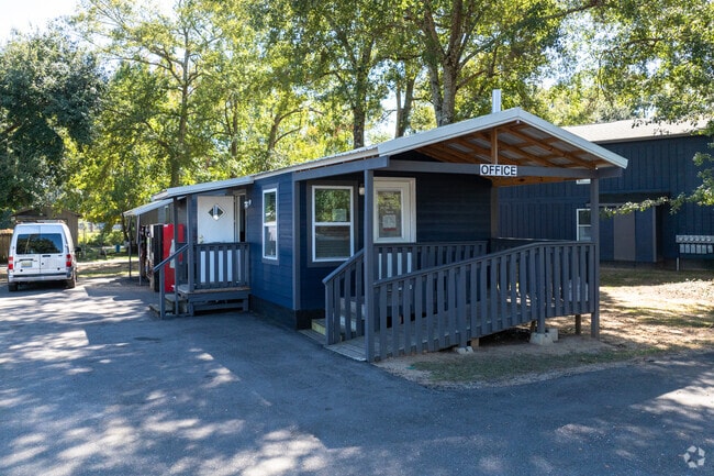 Office - Spanish Oaks