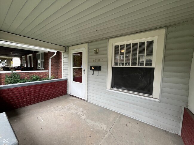 4218 Carrollton Ave