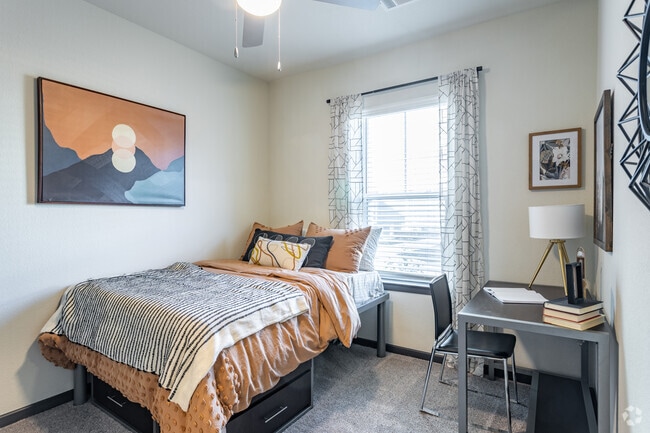 4BR, 4BA - "A"