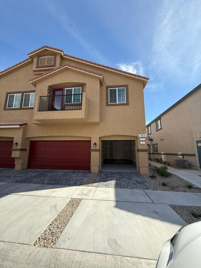 Photo - 2 Bedroom NEW Townhouse with Mountain Views close to the VA Hospital in North Las Vegas.
