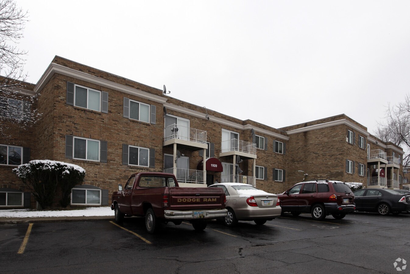 Autumn Woods - Autumn Woods